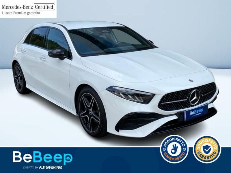 Mercedes-Benz Classe A A 180 D AMG LINE ADVANCED PLUS AUTO