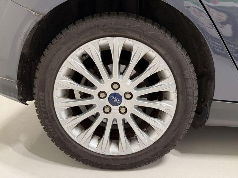 Ford Focus Focus 1.6 TDCi 115 CV Titanium