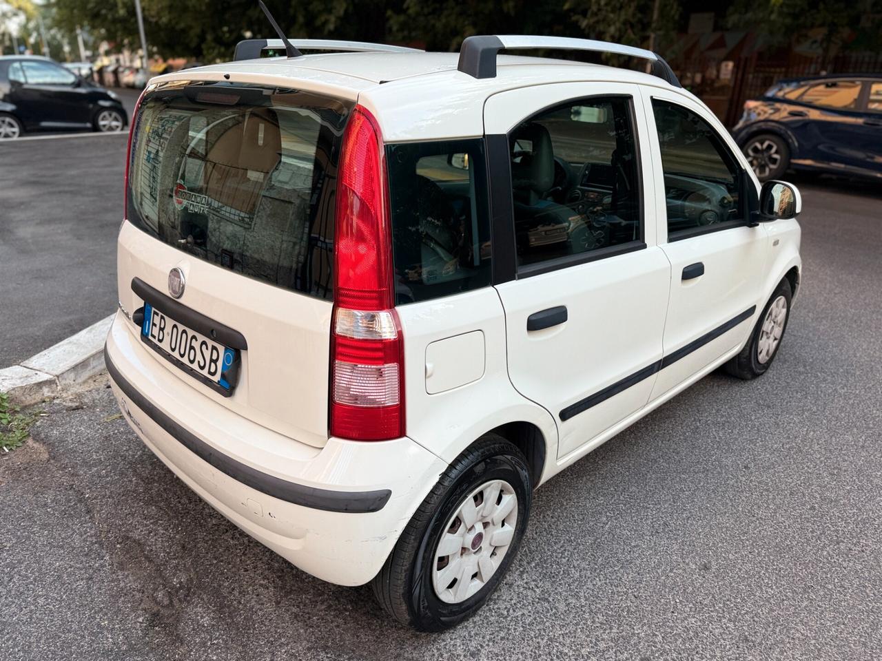 Fiat Panda 1.2 Fire 69cv Euro 5 TAGLIANDATA
