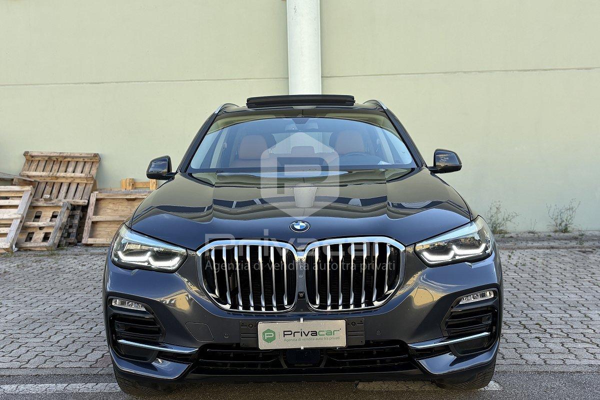 BMW X5 xDrive25d xLine