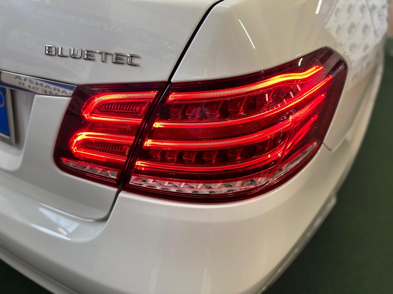 Mercedes-benz E 220 4x4 Automatic/euro6/