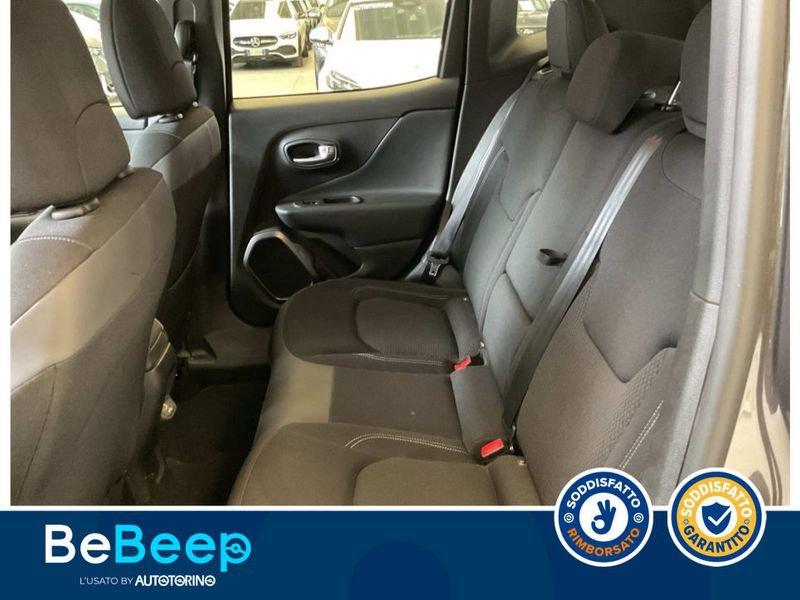 Jeep Renegade 2.0 MJT LIMITED 4WD 140CV
