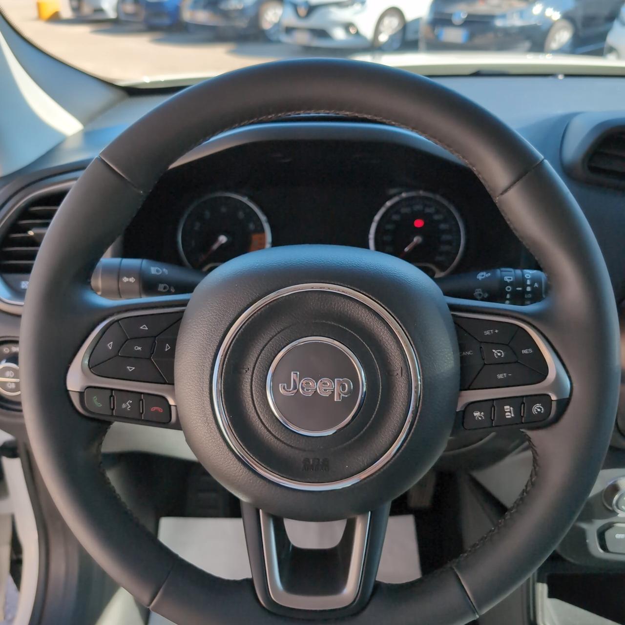 Jeep Renegade 1.5 MHEV 130cv DDCT Limited