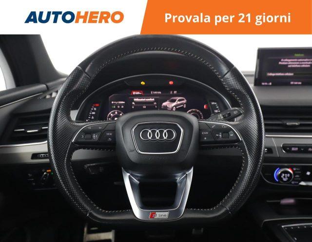 AUDI Q7 3.0 TDI 218 CV ultra quattro tiptronic