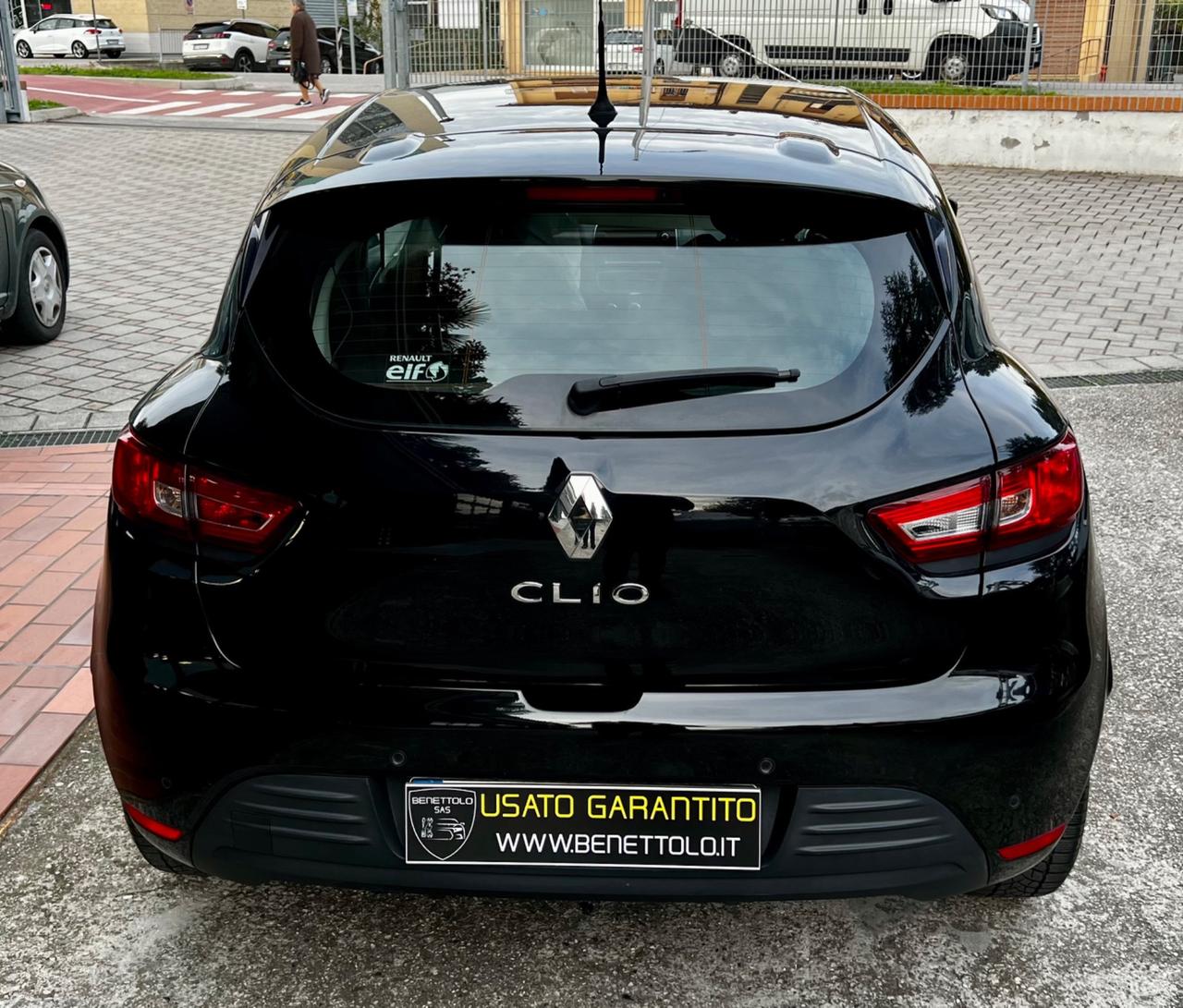 Renault Clio TCe 90cv GPL Neopatentati 64.000km