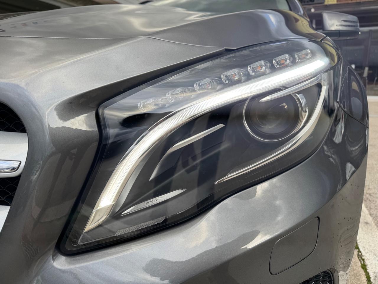 Mercedes-benz GLA 200 CDI Automatic 4Matic Sport