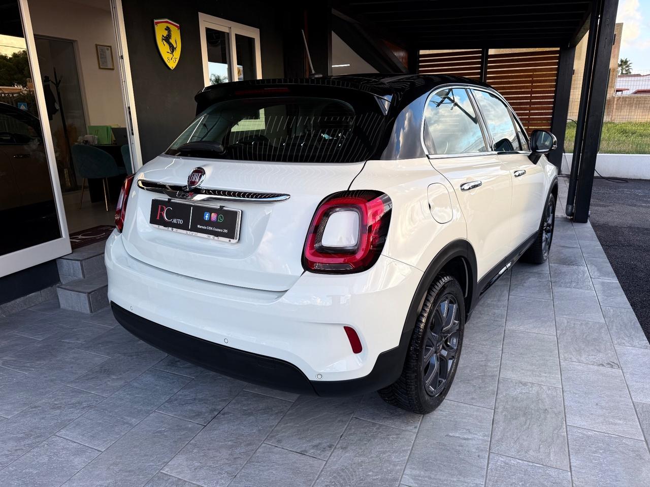 Fiat 500X 1.0 T3 120 CV 120°