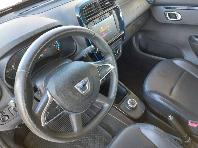 DACIA Spring Electric 45 km 21000 Predisp. carica veloce