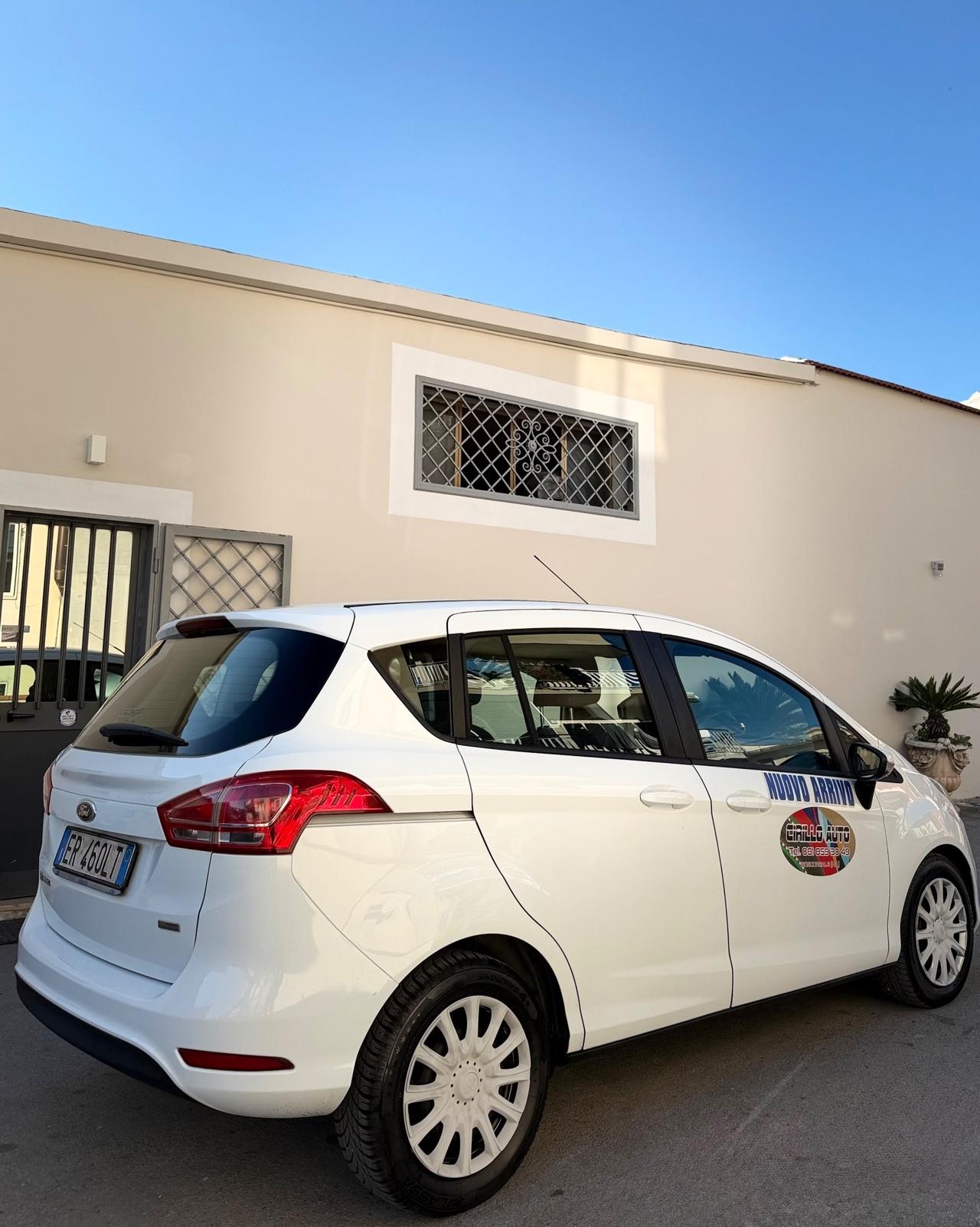 Ford B-Max 1.0 Benzina Titanium 100 Cv