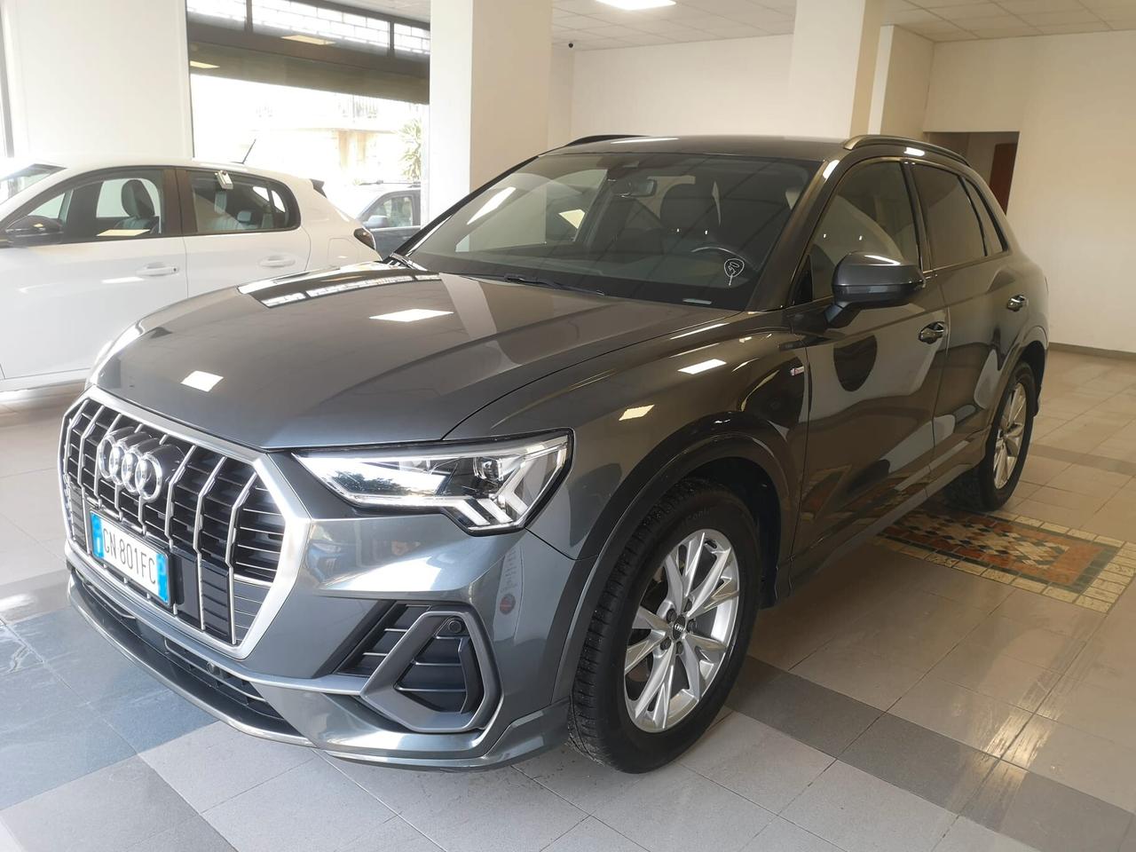 AUDI Q3 35 2.0 TDI 150 CV S-line 2020 KmCert.