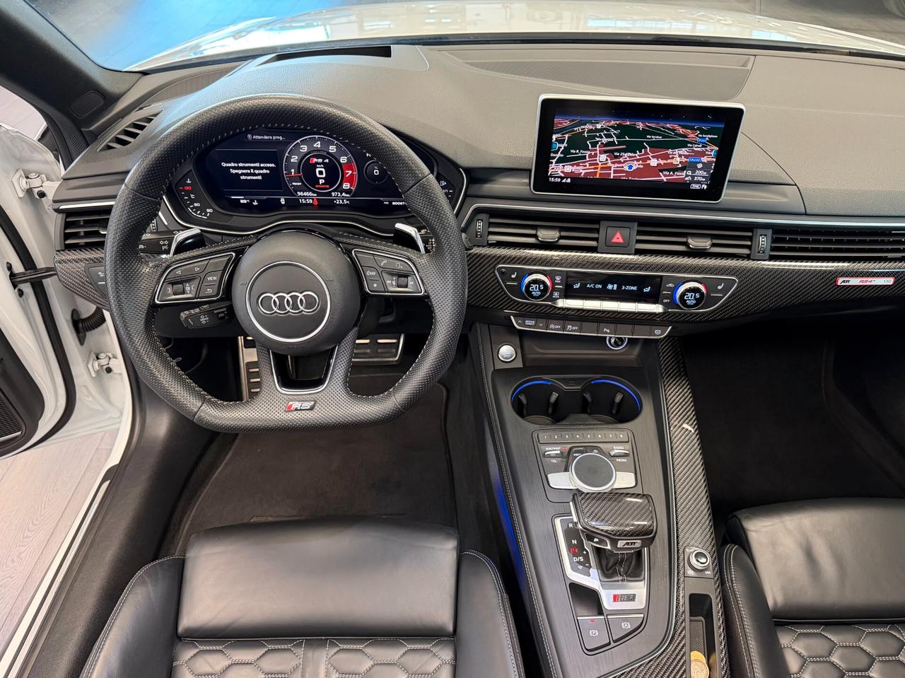 Audi A4 RS 4 Avant ABT+ 1/50