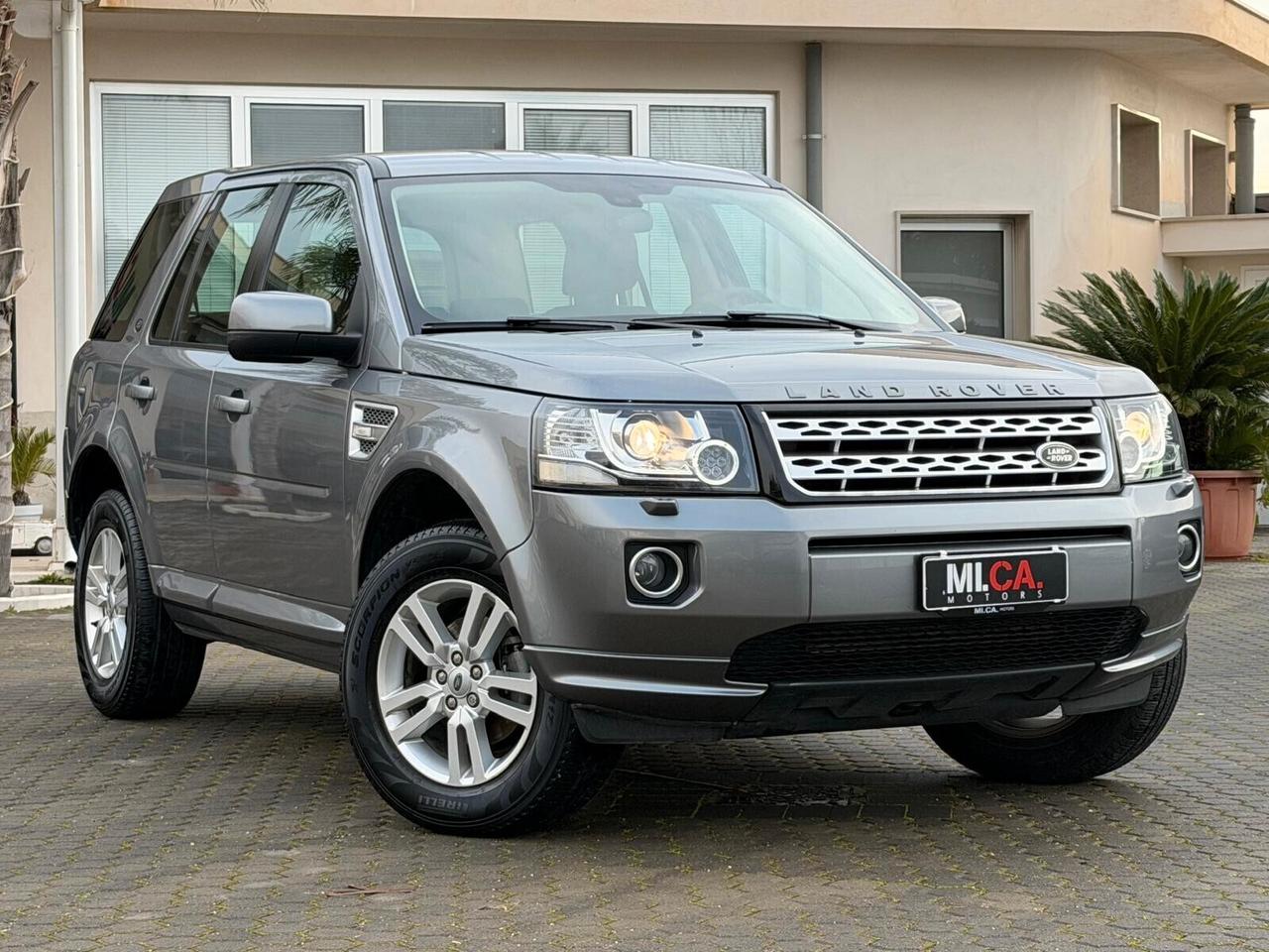 Land Rover Freelander 2.2 TD4 S.W. SE