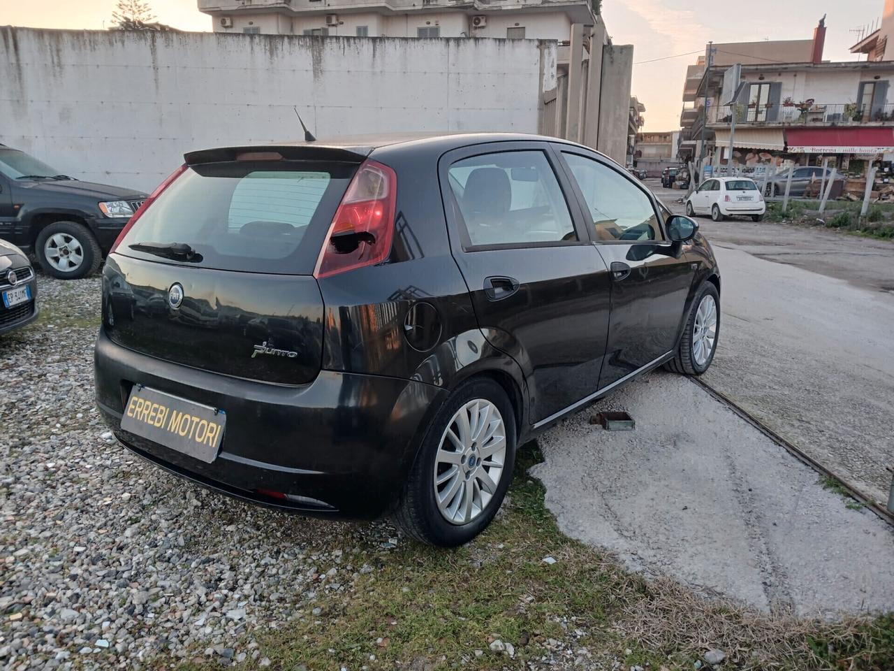 Fiat Grande Punto 1.3 MJT 90 CV 5 porte Emotion