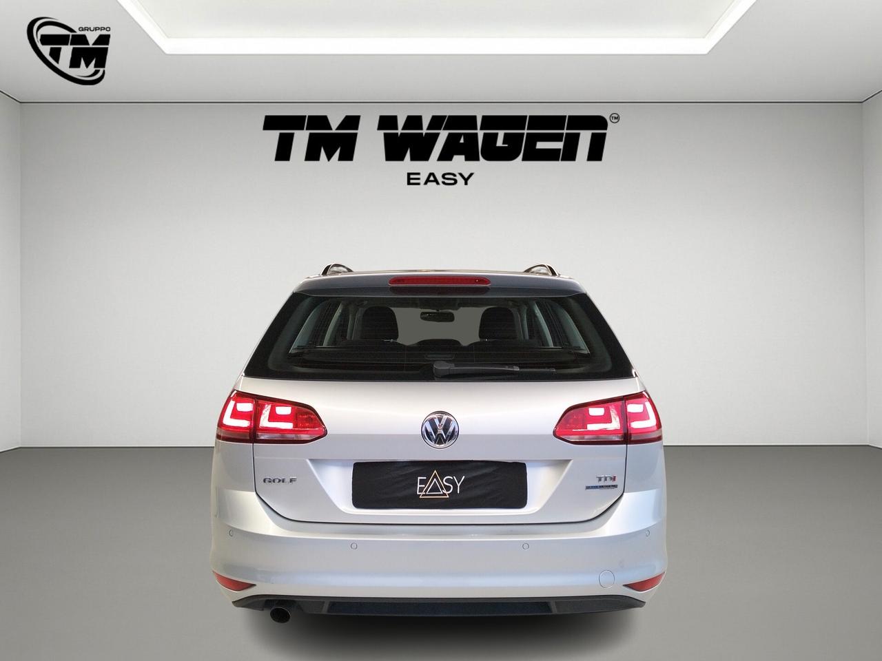 Volkswagen Golf Variant Plus 1.6 TDI Comfortline