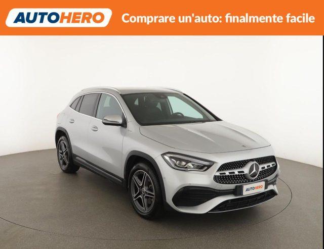 MERCEDES-BENZ GLA 250 e hybrid EQ Premium