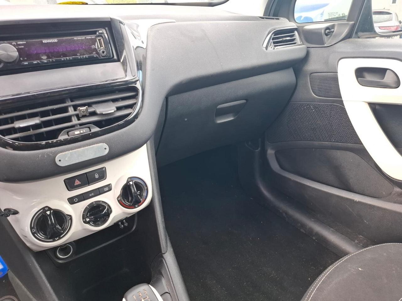 PEOUGEOT 208 2015 NO SINISTRATA MARCIANTE