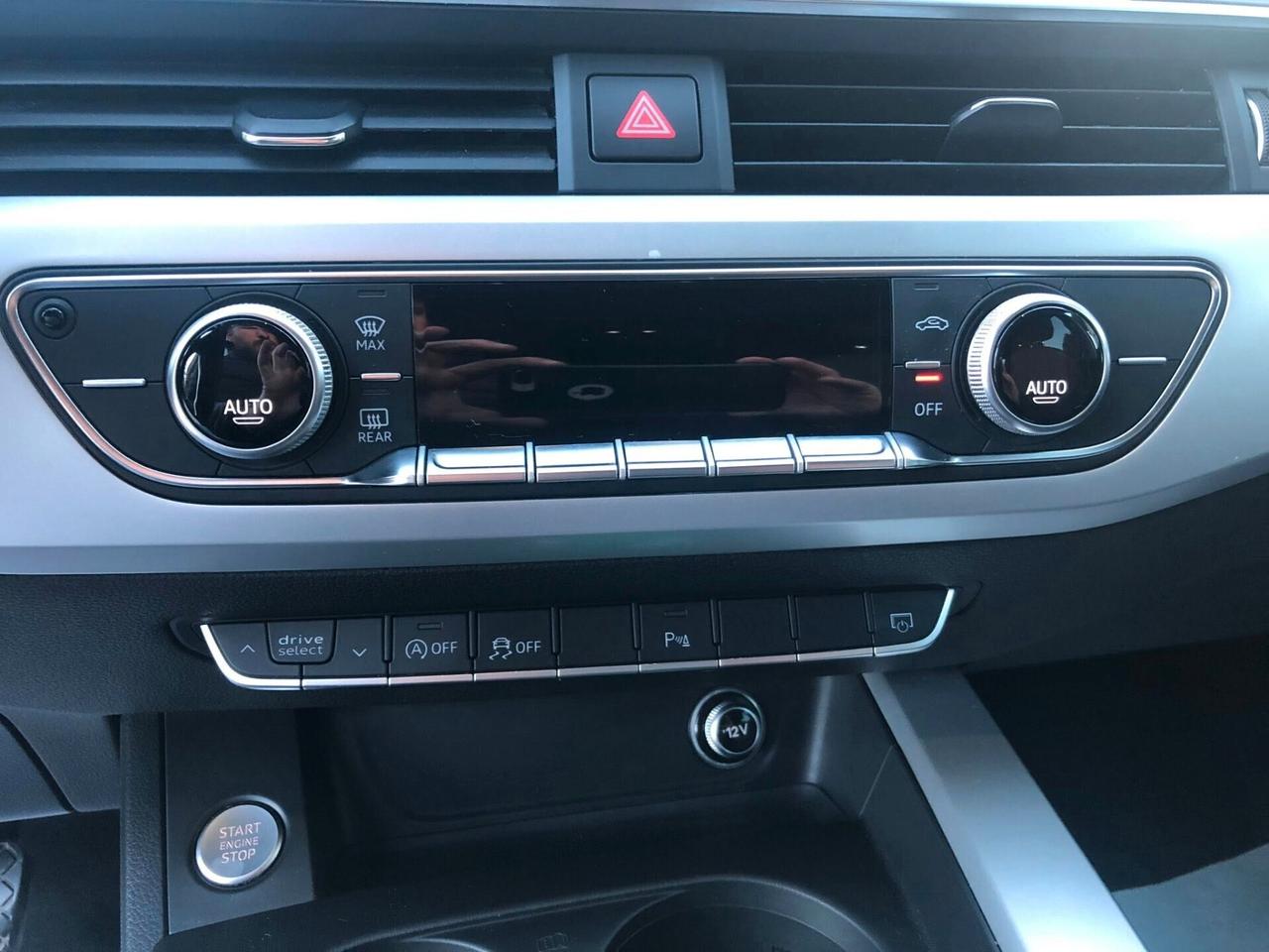 Audi A4 Avant 2.0 TDI 150 CV S tronic Sport 2018