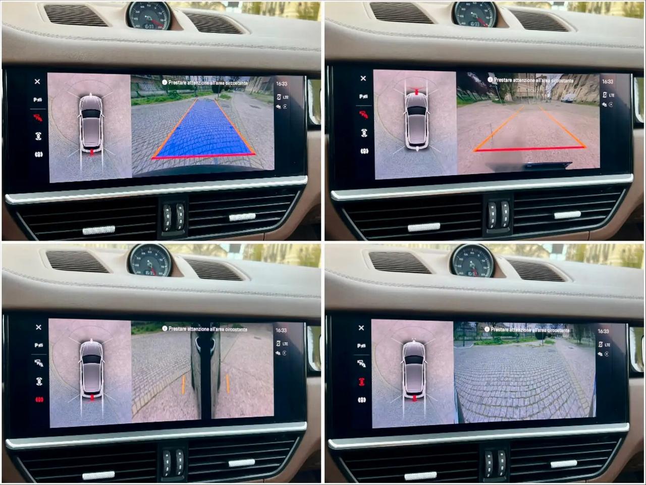 Porsche Cayenne 4.0 V8 Turbo