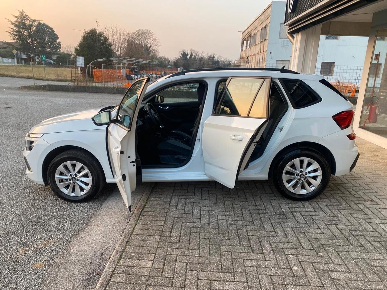 Skoda Kamiq 1.0 TSI Selection