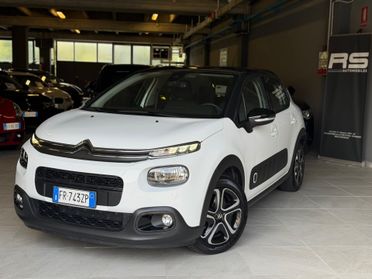Citroen C3 82CV SHINE KMCERT GARANZ UNICOPR NEOPAT