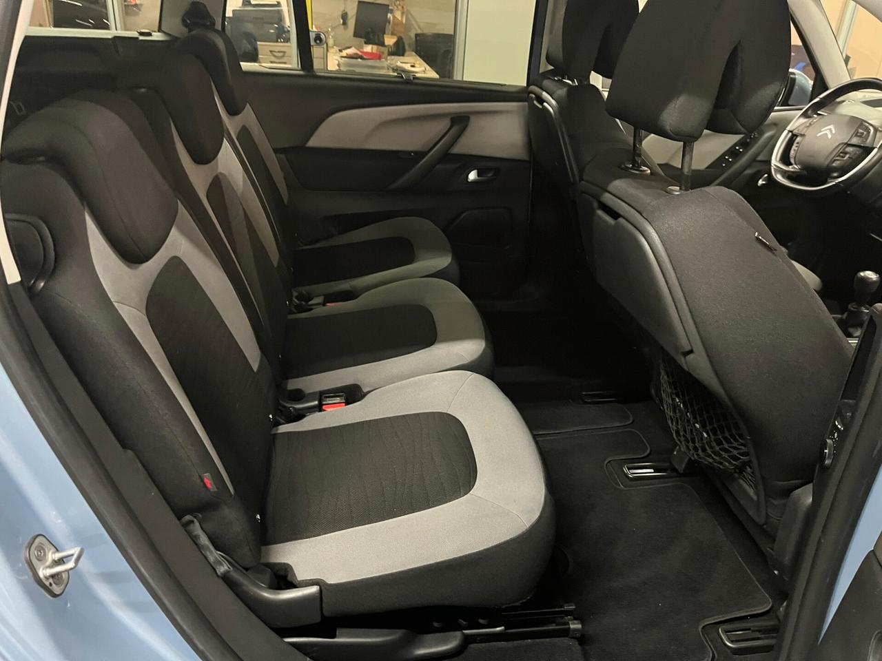 C4 Grand Picasso 1.6 HDi euro 6, 7 posti
