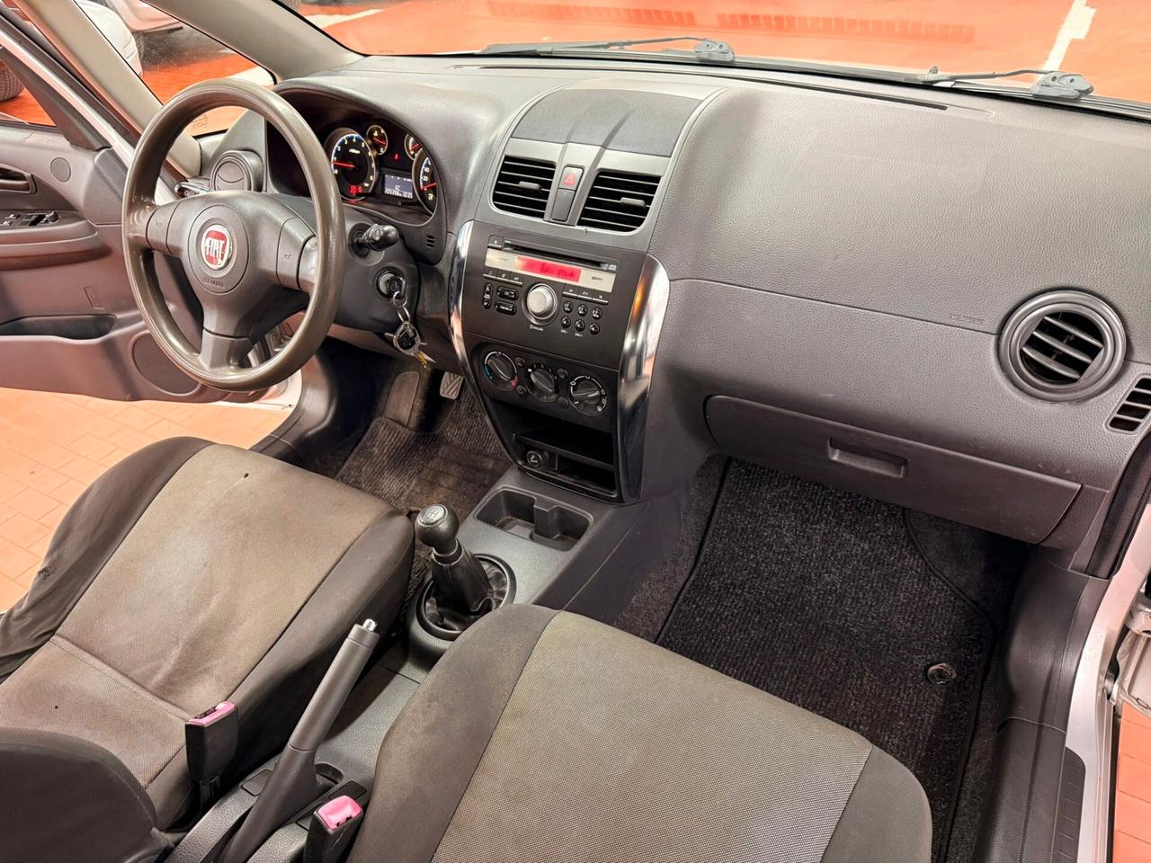 Fiat Sedici 1.6 16V Dynamic ok Neopatentati Euro 5