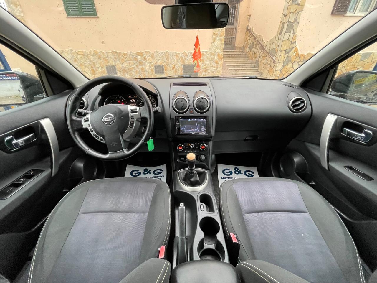 Nissan Qashqai 1.5 dCi DPF Tekna