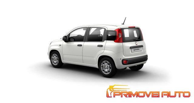 FIAT Panda 1.0 FireFly S&S Hybrid Pandina