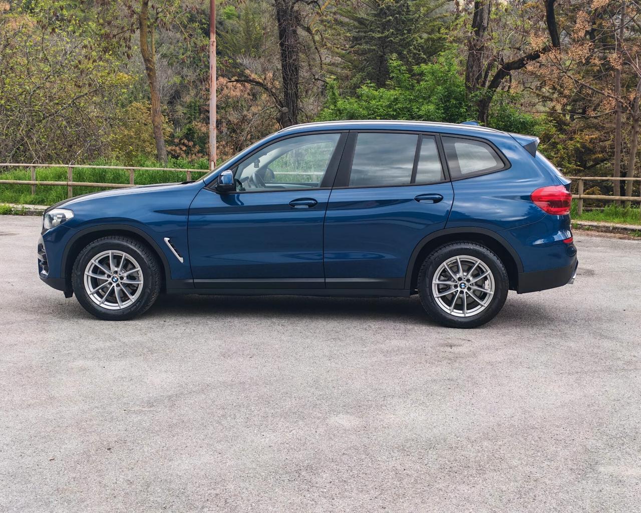 Bmw X3 xDrive20d Business Advantage auto