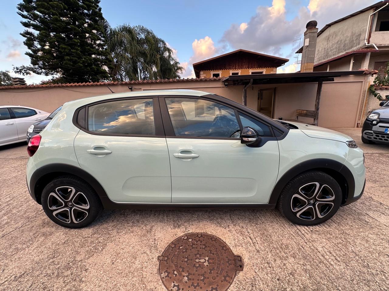 Citroen C3 PureTech 82 S&S Shine