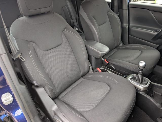 JEEP Renegade 1.6 Mjt 120 CV Limited con NAVI