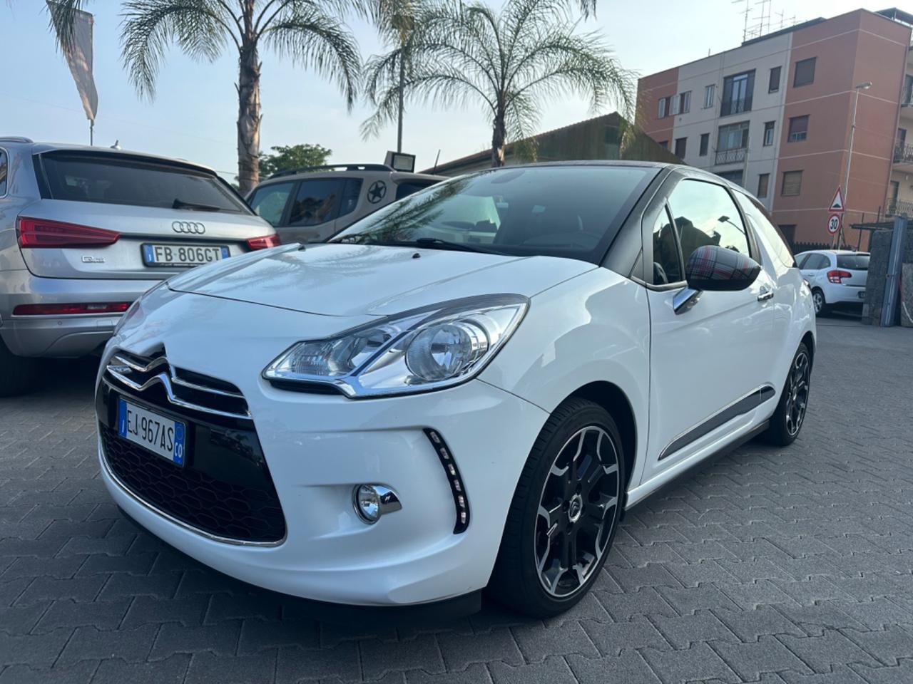 Ds DS3 DS 3 1.6 HDi 90 So Chic