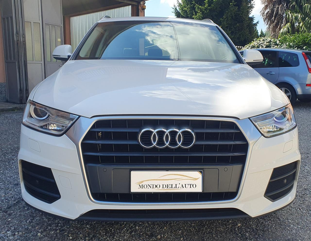 Audi Q3 2.0 TDI 150 CV Business Euro 6B