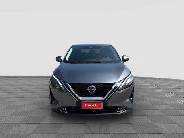 NISSAN Qashqai Qashqai MHEV 158 CV Xtronic Business