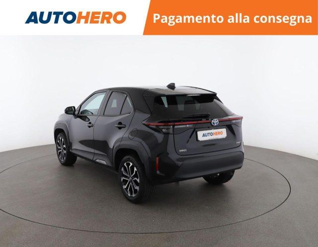 TOYOTA Yaris Cross 1.5 Hybrid 5p. E-CVT Trend