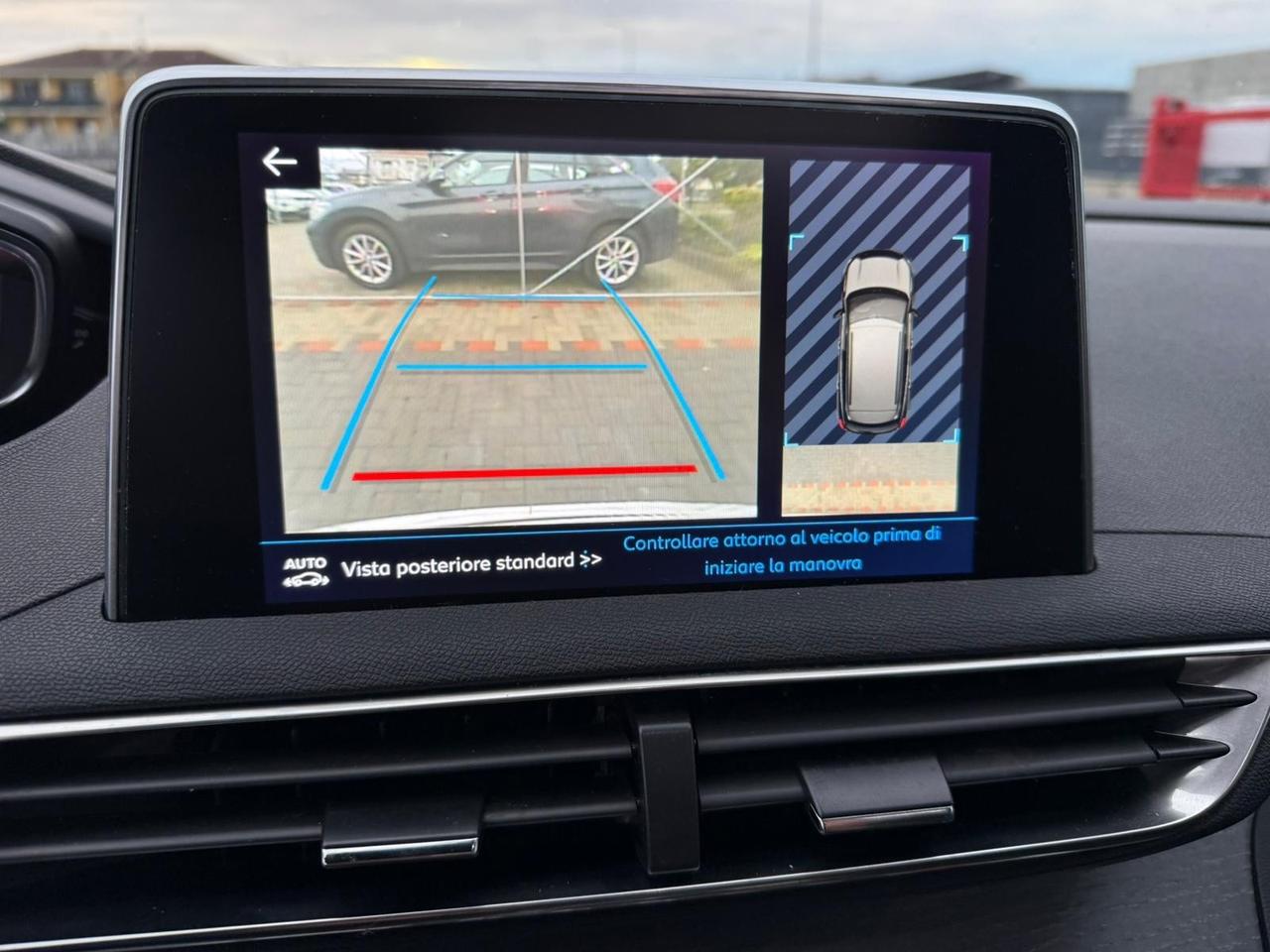 Peugeot 3008 BlueHDi 180 EAT8 GT*TETTO* IVA ESPOSTA