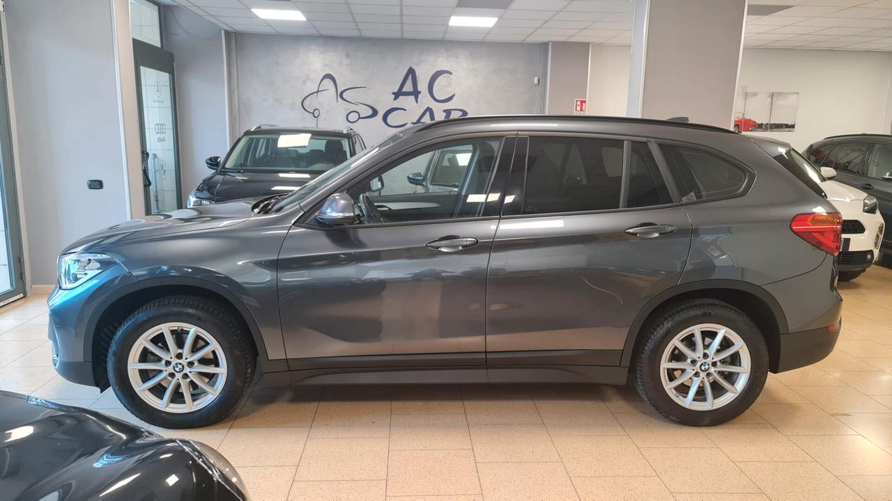 Bmw X1 sDrive18d Business Advantage