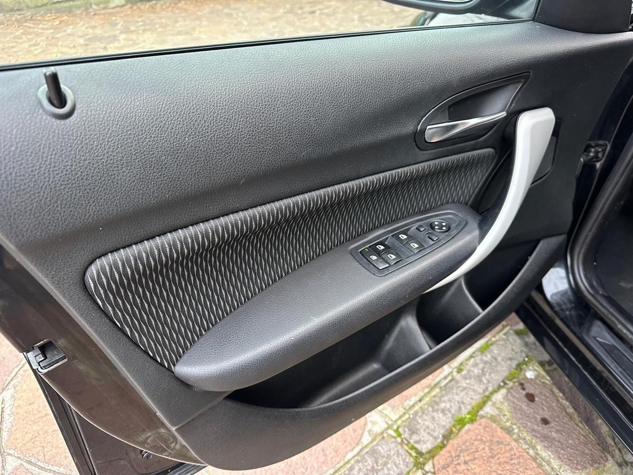 Bmw 116 116d 5p. Sport neopatentato