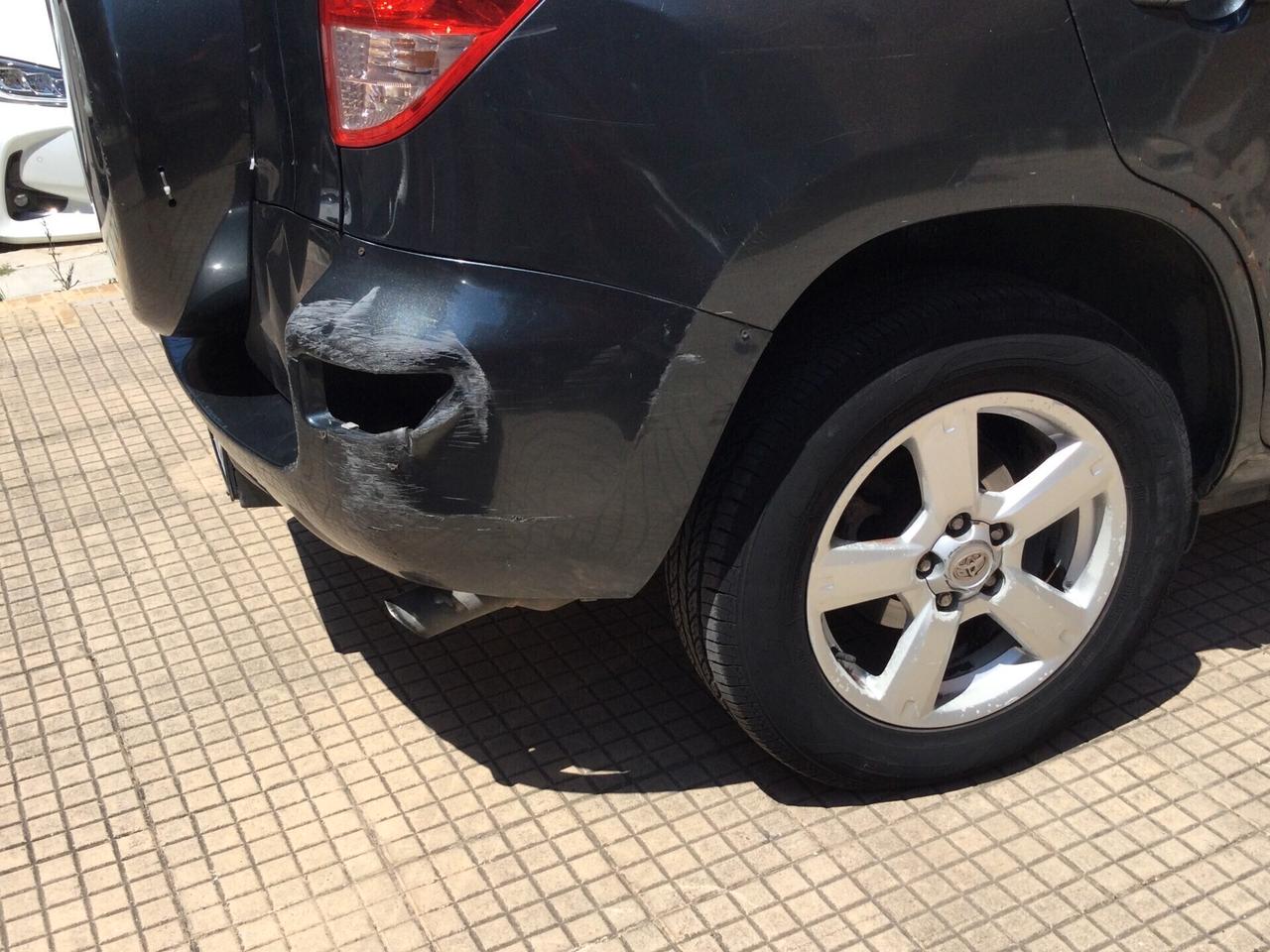 Toyota RAV4 2.2 D-4D 136 CV Luxury