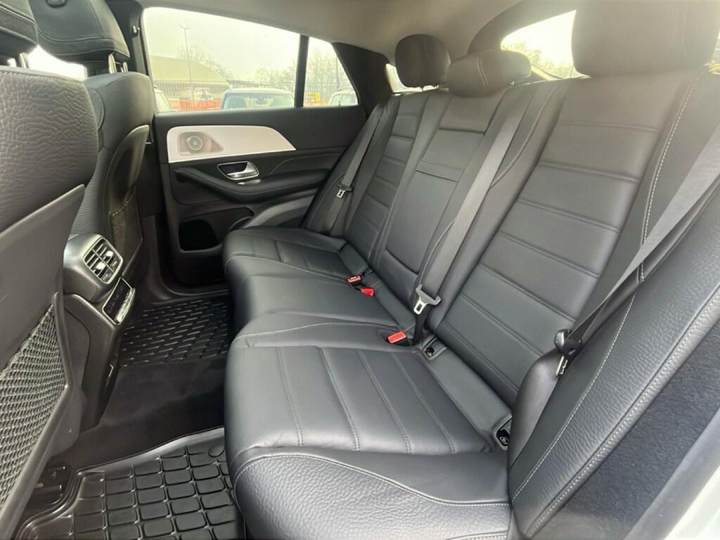Mercedes GLE Coupe 300 d Mild hybrid AMG Line Premium Plus 4Matic 9G-Tronic Plus