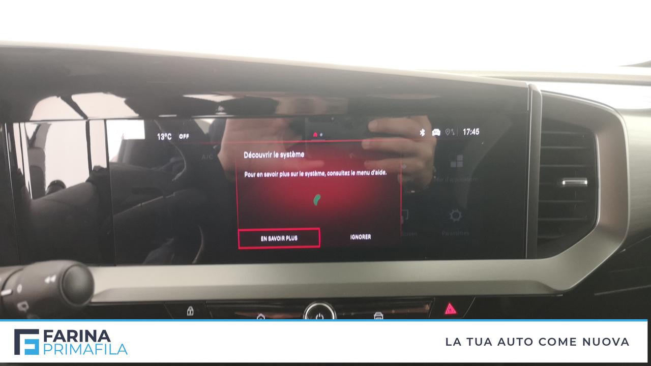 OPEL MOKKA GS HYBRID 145CV DCT6