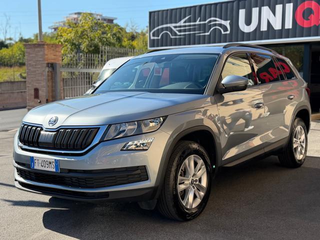SKODA Kodiaq 2.0 TDI SCR DSG Executive (7 POSTI)