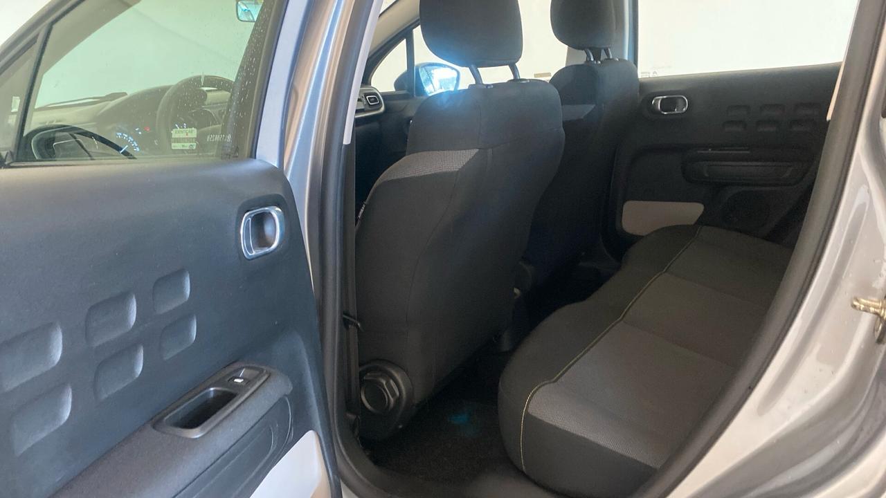 Citroen C3 PureTech 83 S&S Feel