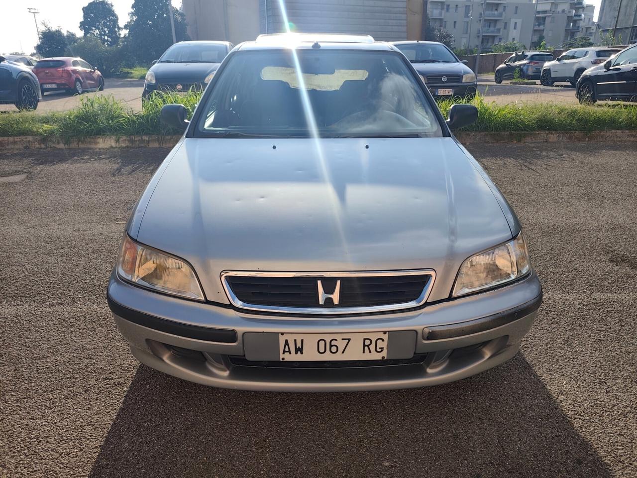 Honda Civic 1.4i GPL tetto apribile 5 porte
