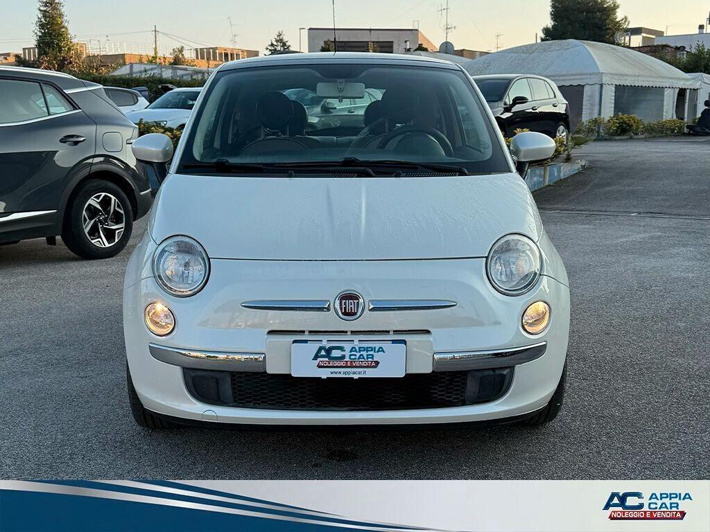 Fiat 500 1.2 Lounge Automatica