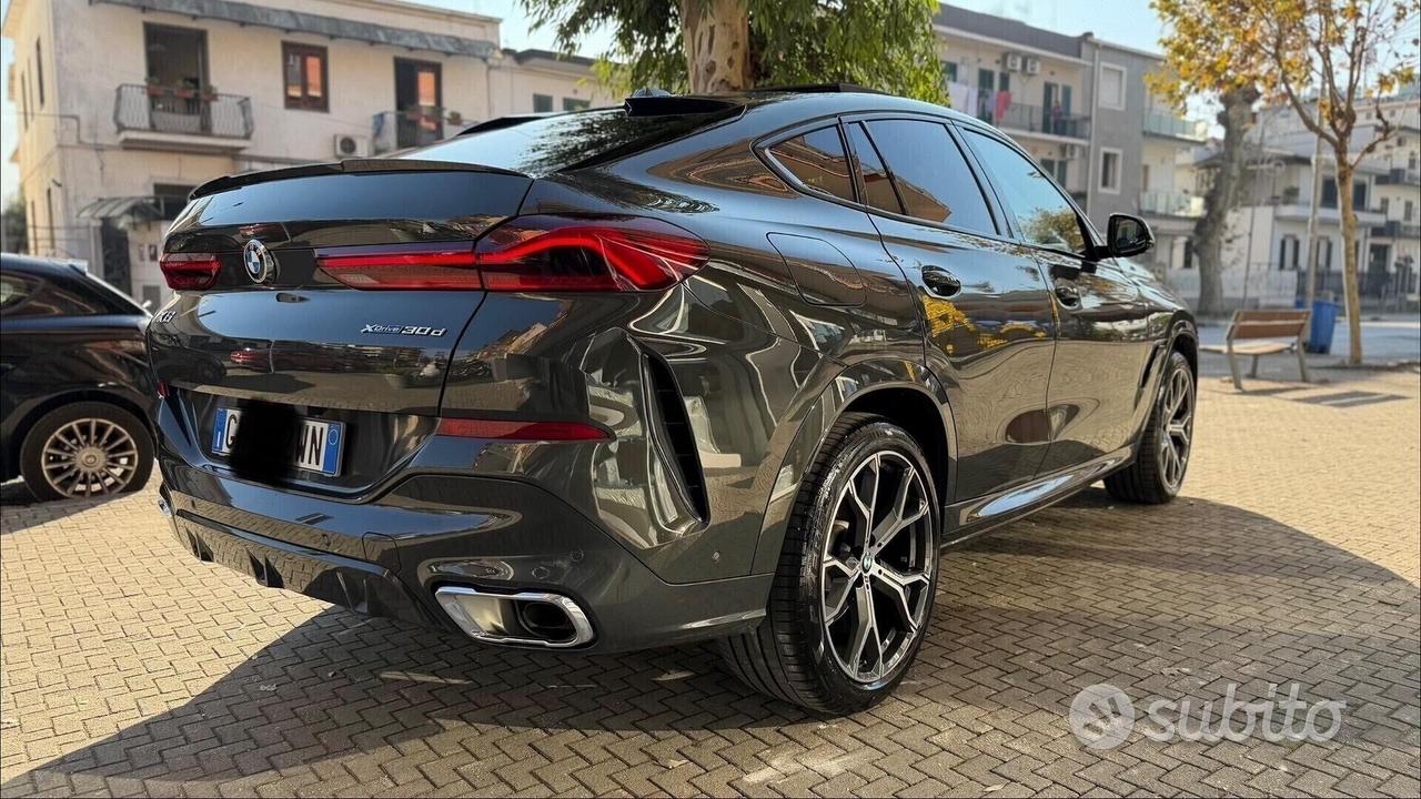 Bmw X6 xDrive30d 48V Msport IVA ESPOSTA