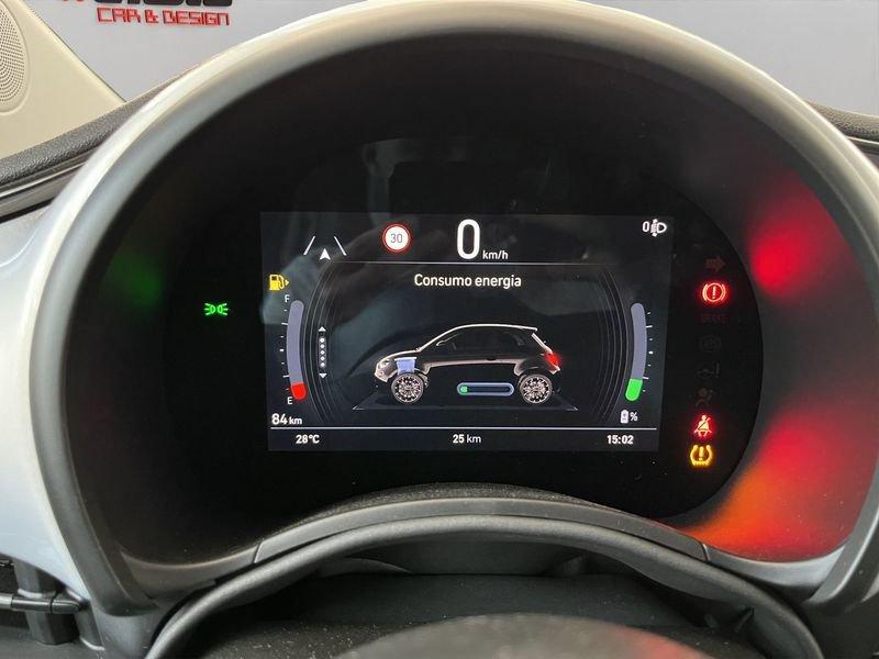 FIAT 500 Hybrid 1.0 Hybrid 65cv Icon