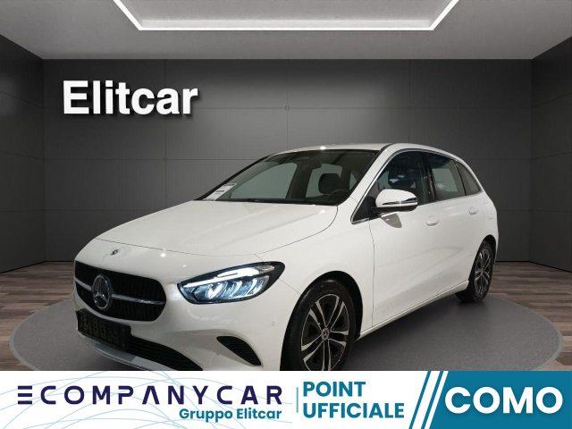 MERCEDES-BENZ B 200 Automatic Progressive Advanced