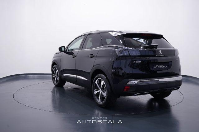 PEUGEOT 3008 1.5 BlueHDi 130cv S&S EAT8 GT