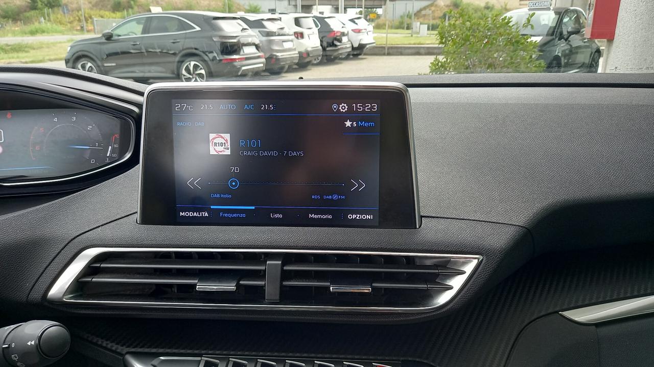 Peugeot 3008 BlueHDi 130 S&S EAT8 Active Pack N1 AUTOCARRO 5 POSTI